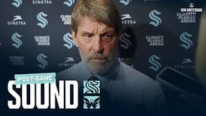 Video post by @seattlekraken on YouTube