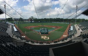 Image post by @baylorbaseball on Instagram