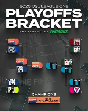 Image post by @uslleagueone on Instagram