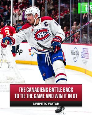 Image post by @nhl on Instagram