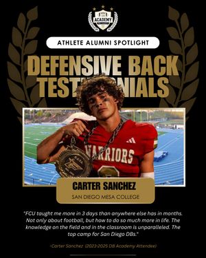 Image post by @firstchanceu_ on Instagram