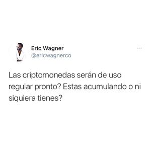 Image post by @ericwagnerco on Instagram