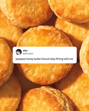 Image post by @popeyes on Instagram