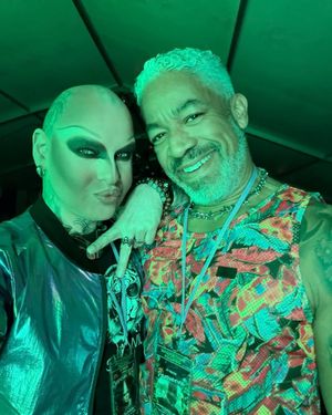 Image post by @djninaflowers on Instagram