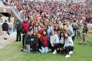 Image post by @FSU_BeachVB on Twitter