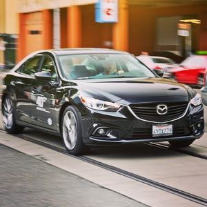 Image post by @mazdausa on Instagram