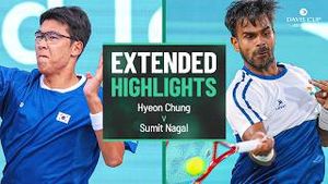 Video post by @worldtennisofficial on YouTube