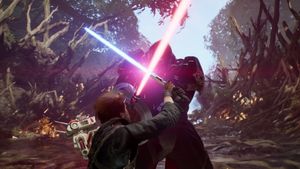 Video post by @StarWarsIndonesia on Facebook