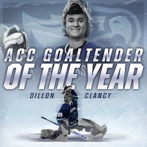 Image post by @uncwhockey on Instagram