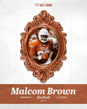 Image post by @texasfootball on Instagram