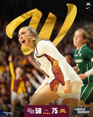 Image post by @gopherwbb on Instagram