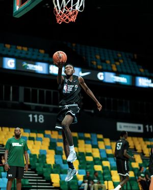 Image post by @nbaafricaofficial on Instagram
