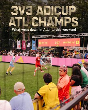 Image post by @atlutd on Instagram