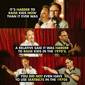 Image post by @sklarbrothers on Instagram