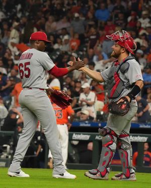 Image post by @cardinals on Instagram