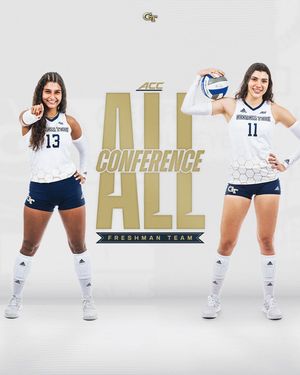 Image post by @gtvolleyball on Instagram