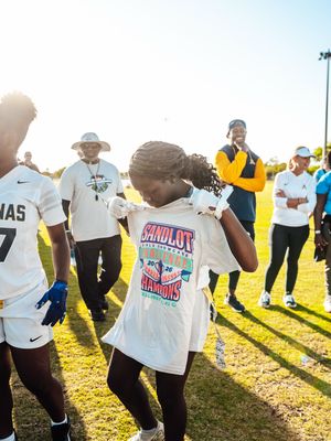 Image post by @sandlot7v7 on Instagram