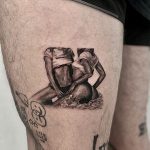 Image post by @skindesigntattoos on Instagram