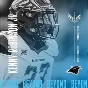 Image post by @lamfsports on Twitter
