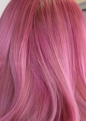 Image post by @pulpriothair on Instagram