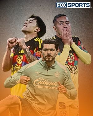 Image post by @foxsportsmx on Instagram