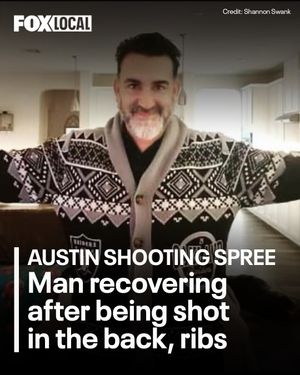 Image post by @fox7austin on Instagram