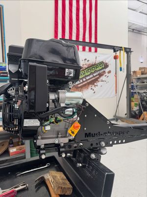 Image post by @mudskippermudmotors on Instagram