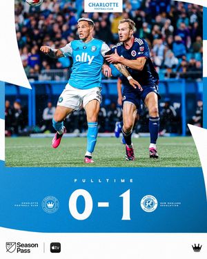 Image post by @charlottefc on Instagram