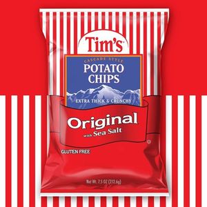 Image post by @timscascadesnacks on Instagram