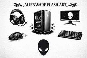 Video post by @alienware on TikTok