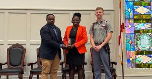Image post by @marionmilitary on Instagram