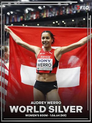 Image post by @flotrack on Instagram