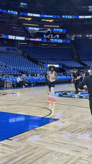 Video post by @NBA on Twitter