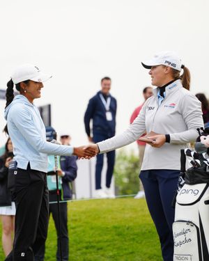 Image post by @ajgagolf on Instagram