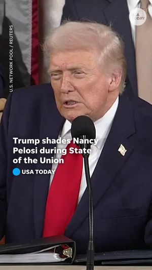 Video post by @usatoday on TikTok