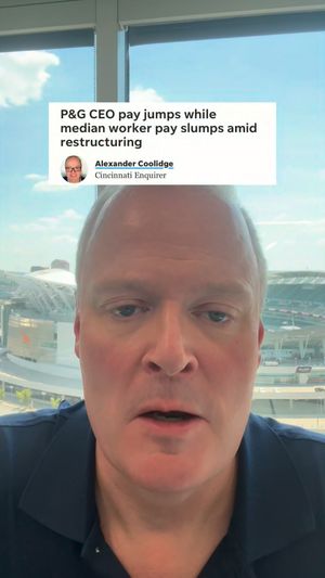 Video post by @Enquirer on Facebook