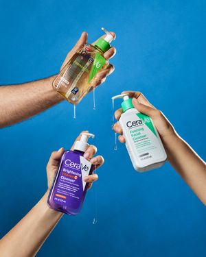 Image post by @cerave on Instagram