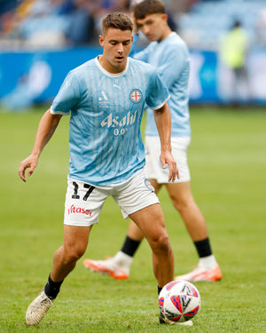 Image post by @melbournecity on Instagram