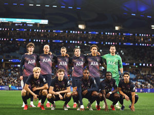 Image post by @spursofficial on Instagram