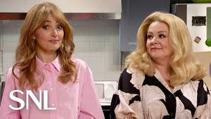 Video post by @saturdaynightlive on YouTube