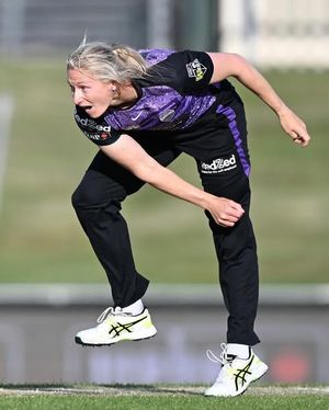 Image post by @hobarthurricanes on Instagram