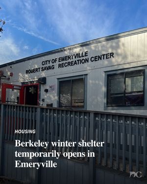 Image post by @dailycal on Instagram