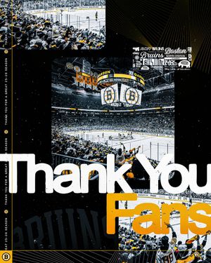Image post by @NHLBruins on Twitter