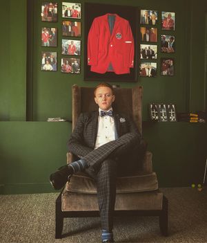 Image post by @reganclothiers on Instagram
