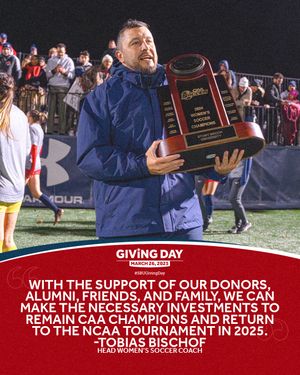 Image post by @stonybrookwsoc on Instagram