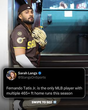 Image post by @mlb on Instagram