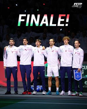 Image post by @_federtennis on Instagram
