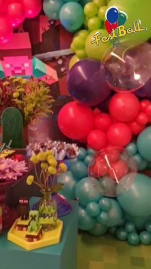 Video post by @baloesfestball on Instagram