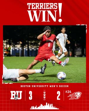 Image post by @terriermsoc on Instagram