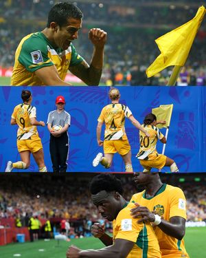 Image post by @matildas on Instagram